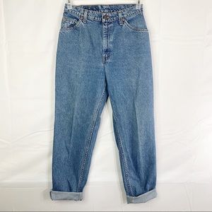 Vintage Levi’s 950 Sz 10 High-Rise Mom Jeans